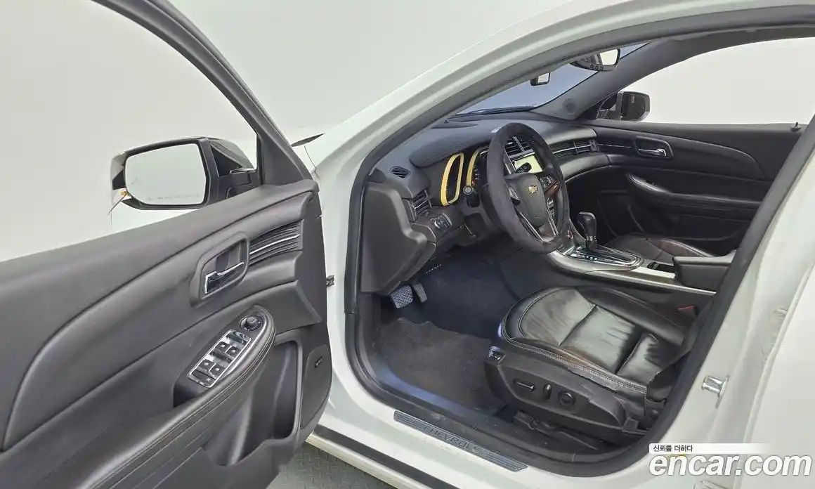 Chevrolet Malibu 2015 2.0 Автомат в Москве № 202775, фото 3