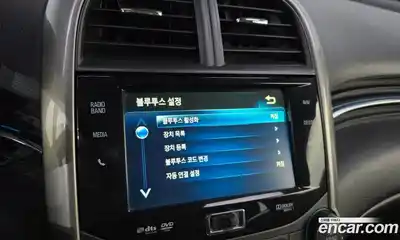 Chevrolet Malibu 2015 2.0 Автомат в Москве № 202775, миниатюра 4