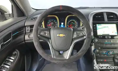 Chevrolet Malibu 2015 2.0 Автомат в Москве № 202775, миниатюра 5