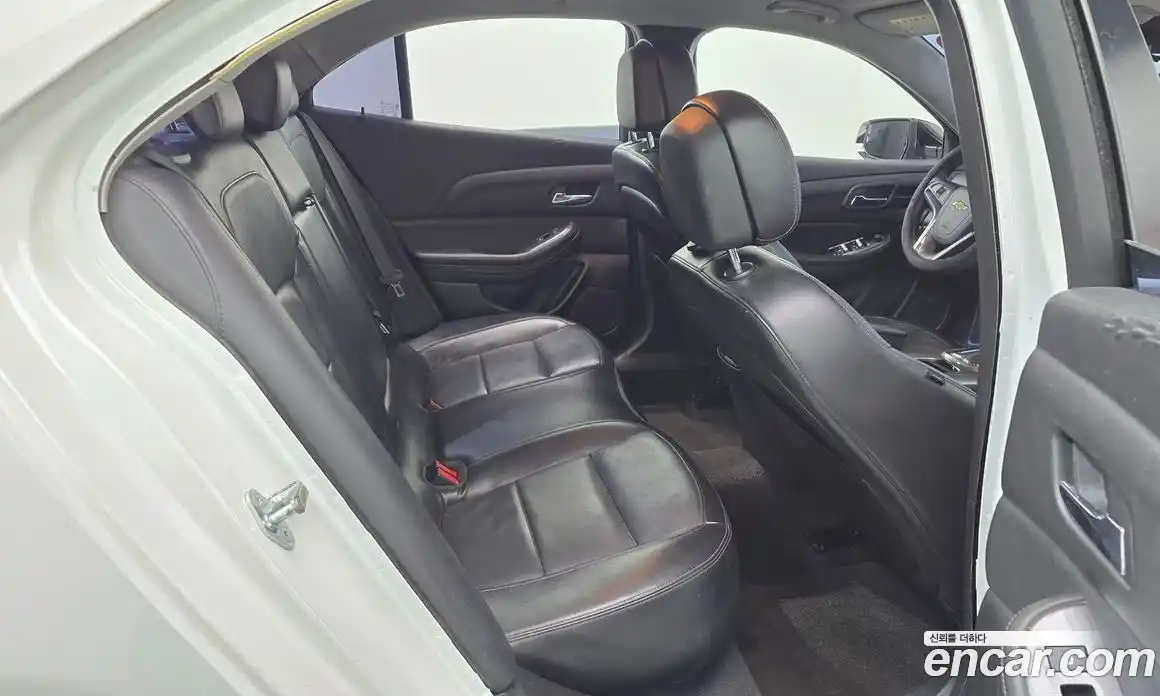 Chevrolet Malibu 2015 2.0 Автомат в Москве № 202775, фото 7