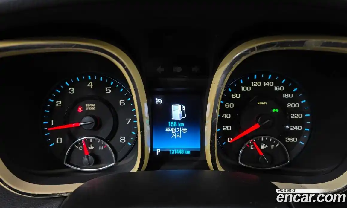 Chevrolet Malibu 2015 2.0 Автомат в Москве № 202775, фото 8