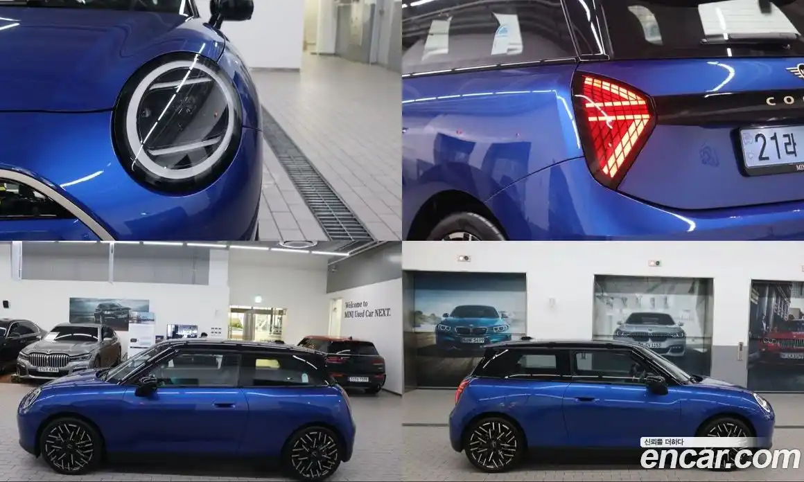 Mini Cooper 2024 0.1 Автомат в Москве № 208007, фото 12