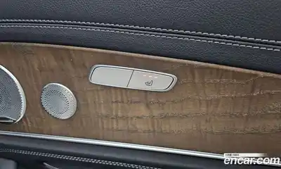 Mercedes-Benz E-Class, 2019