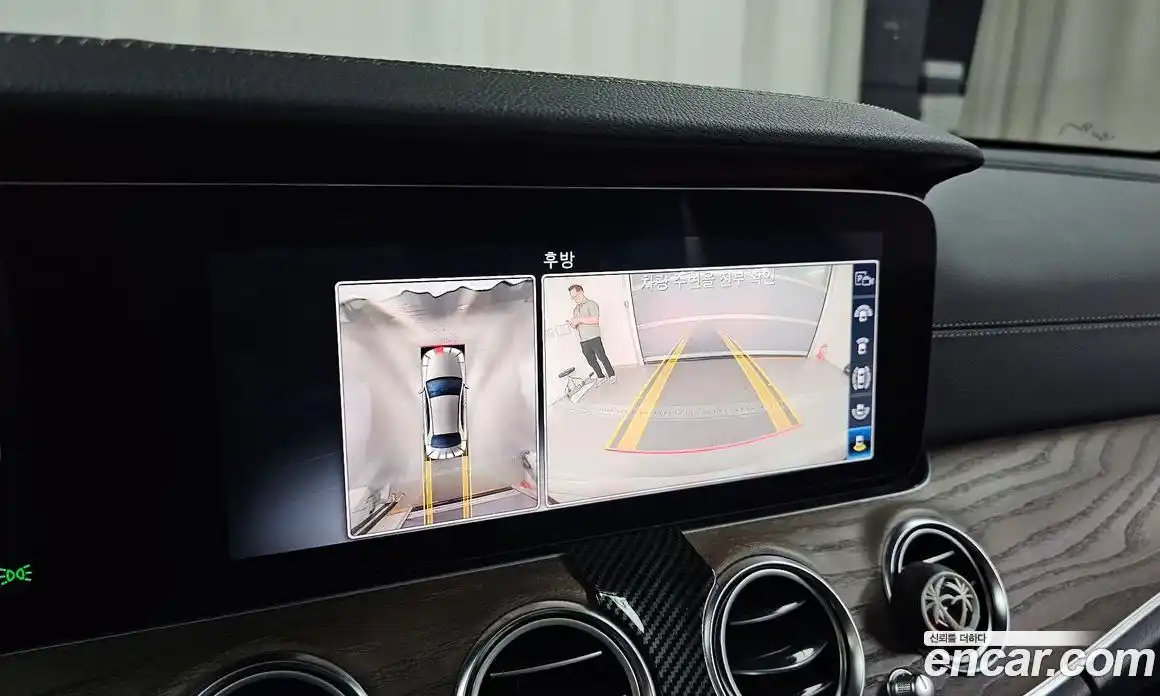 Mercedes-Benz E-Class 2019 2.0 Автомат в Москве № 209290, фото 11