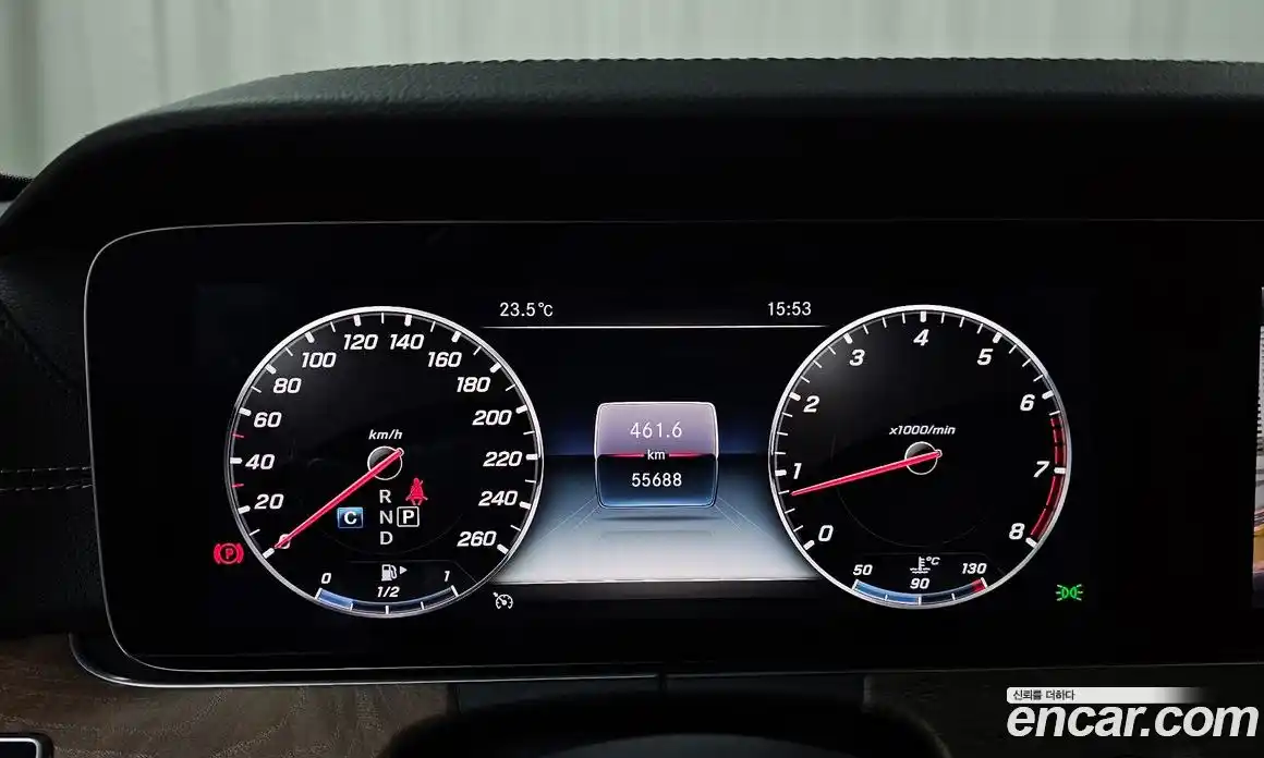 Mercedes-Benz E-Class 2019 2.0 Автомат в Москве № 209290, фото 14