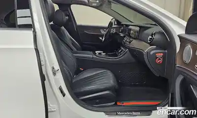 Mercedes-Benz E-Class 2019 2.0 Автомат в Москве № 209290, миниатюра 7