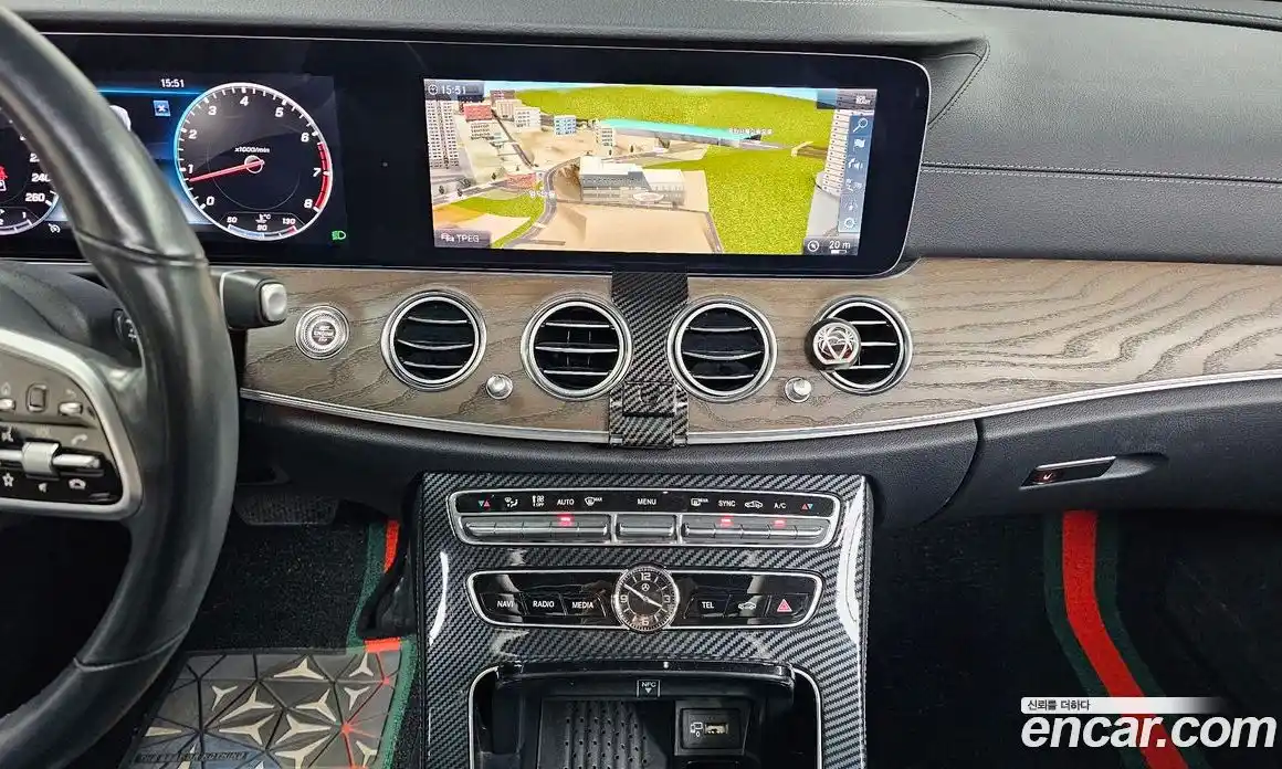 Mercedes-Benz E-Class 2019 2.0 Автомат в Москве № 209290, фото 8