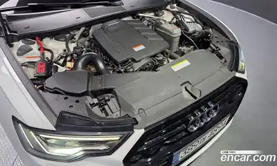 Audi A6, 2020