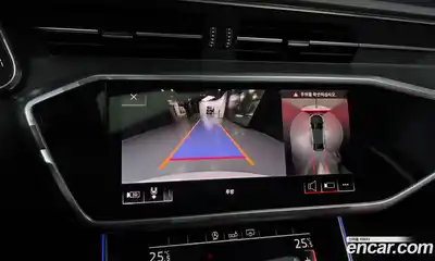 Audi A6 2020 2.0 Автомат в Москве № 209295, миниатюра 11