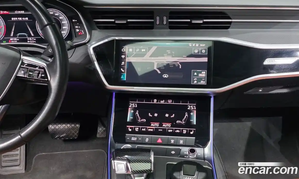 Audi A6 2020 2.0 Автомат в Москве № 209295, фото 15