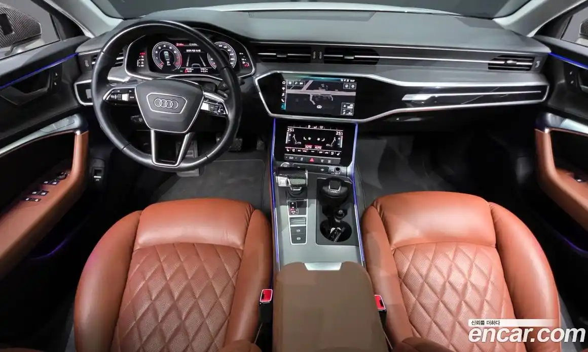 Audi A6 2020 2.0 Автомат в Москве № 209295, фото 20