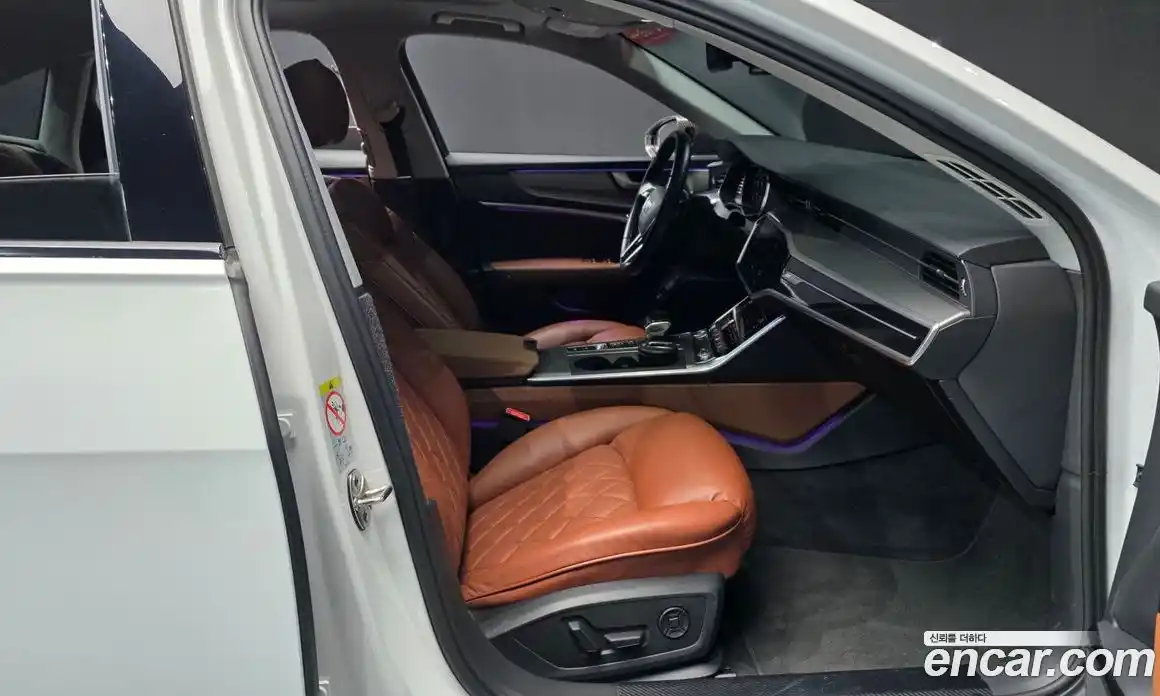 Audi A6 2020 2.0 Автомат в Москве № 209295, фото 3