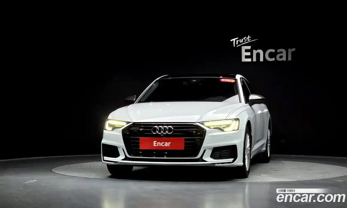 Audi A6 2020 2.0 Автомат в Москве № 209295, фото 6