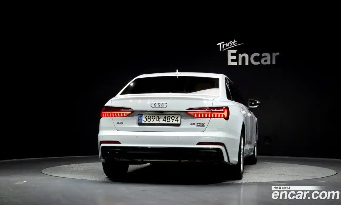 Audi A6 2020 2.0 Автомат в Москве № 209295, фото 10