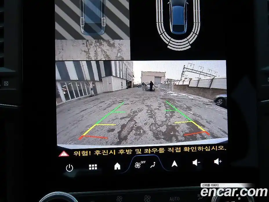 Renault QM6 2024 2.0 Автомат в Москве № 209869, фото 14