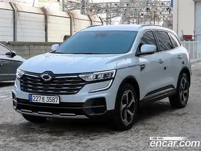 Renault QM6 2024 2.0 Автомат в Москве № 209869, миниатюра 2