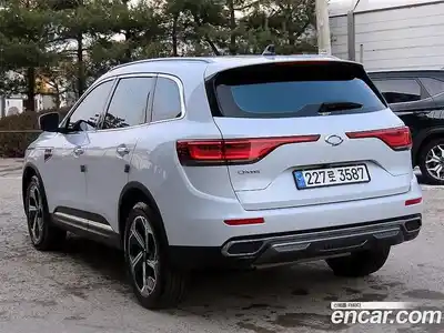 Renault QM6 2024 2.0 Автомат в Москве № 209869, миниатюра 3