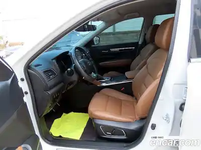 Renault QM6 2024 2.0 Автомат в Москве № 209869, миниатюра 5