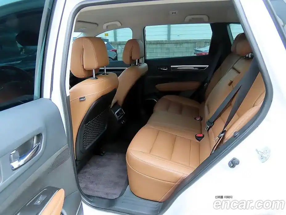 Renault QM6 2024 2.0 Автомат в Москве № 209869, фото 6