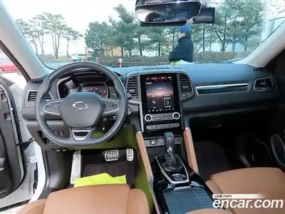 Renault QM6 2024 2.0 Автомат в Москве № 209869, миниатюра 7