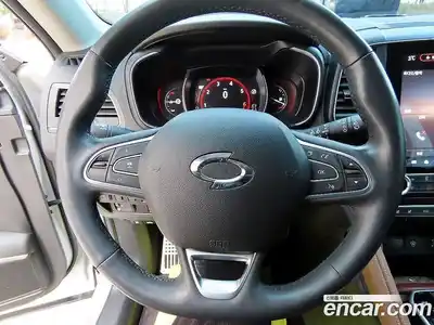 Renault QM6 2024 2.0 Автомат в Москве № 209869, миниатюра 8