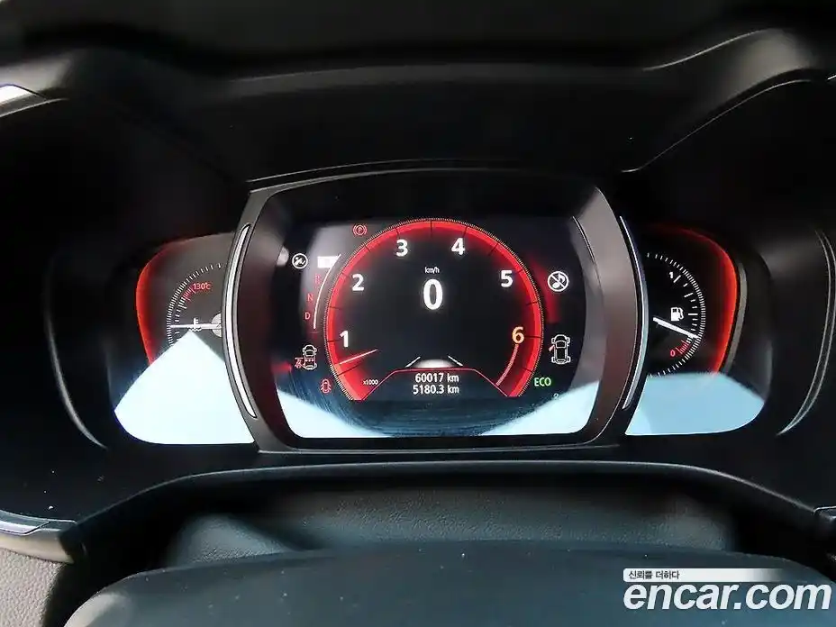 Renault QM6 2024 2.0 Автомат в Москве № 209869, фото 9