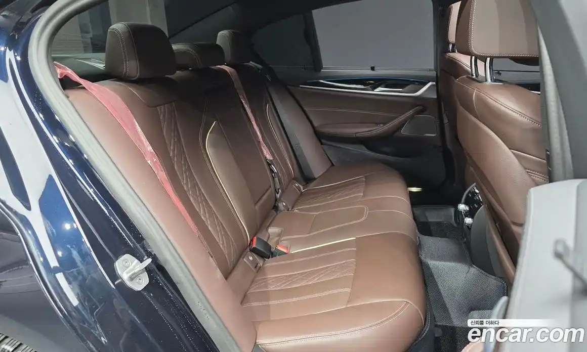 BMW 5-Series 2023 2.0 Автомат в Москве № 211219, фото 15