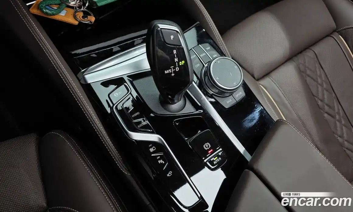 BMW 5-Series 2023 2.0 Автомат в Москве № 211219, фото 18