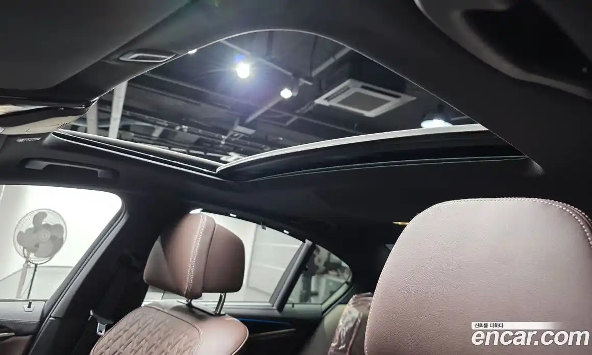 BMW 5-Series 2023 2.0 Автомат в Москве № 211219, фото 19