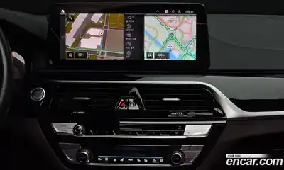 BMW 5-Series 2023 2.0 Автомат в Москве № 211219, миниатюра 4