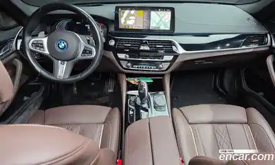 BMW 5-Series 2023 2.0 Автомат в Москве № 211219, миниатюра 6