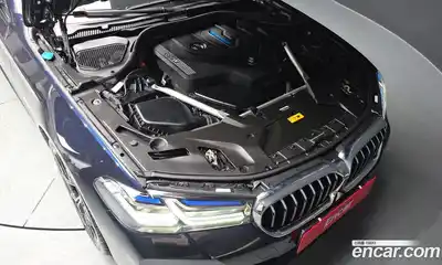 BMW 5-Series 2023 2.0 Автомат в Москве № 211219, миниатюра 10