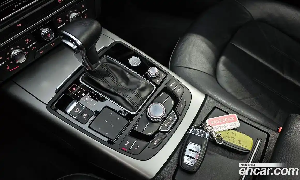 Audi A6 2012 2.0 Автомат в Москве № 212662, фото 1