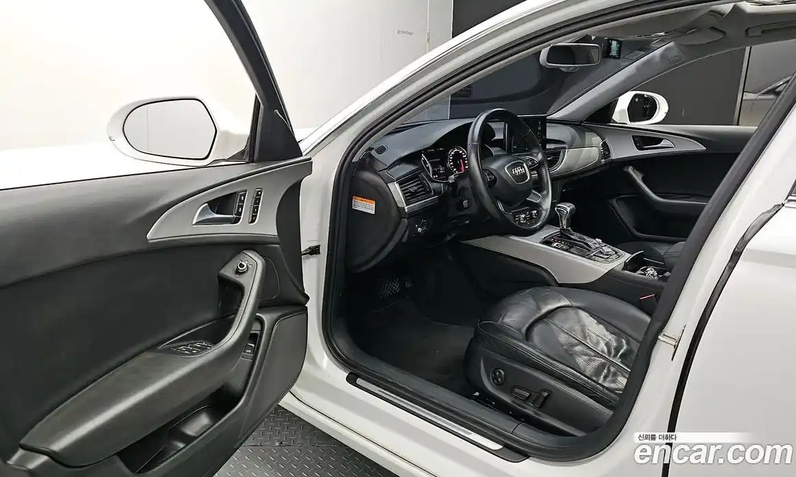 Audi A6 2012 2.0 Автомат в Москве № 212662, фото 11