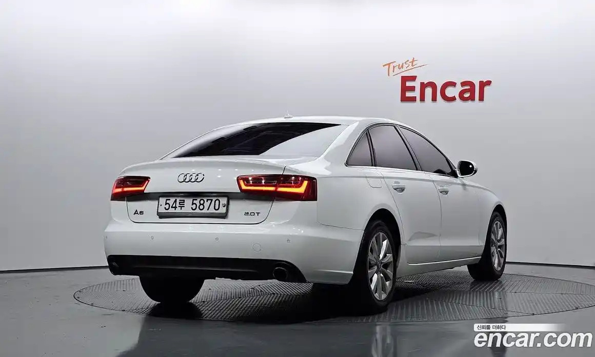 Audi A6 2012 2.0 Автомат в Москве № 212662, фото 14
