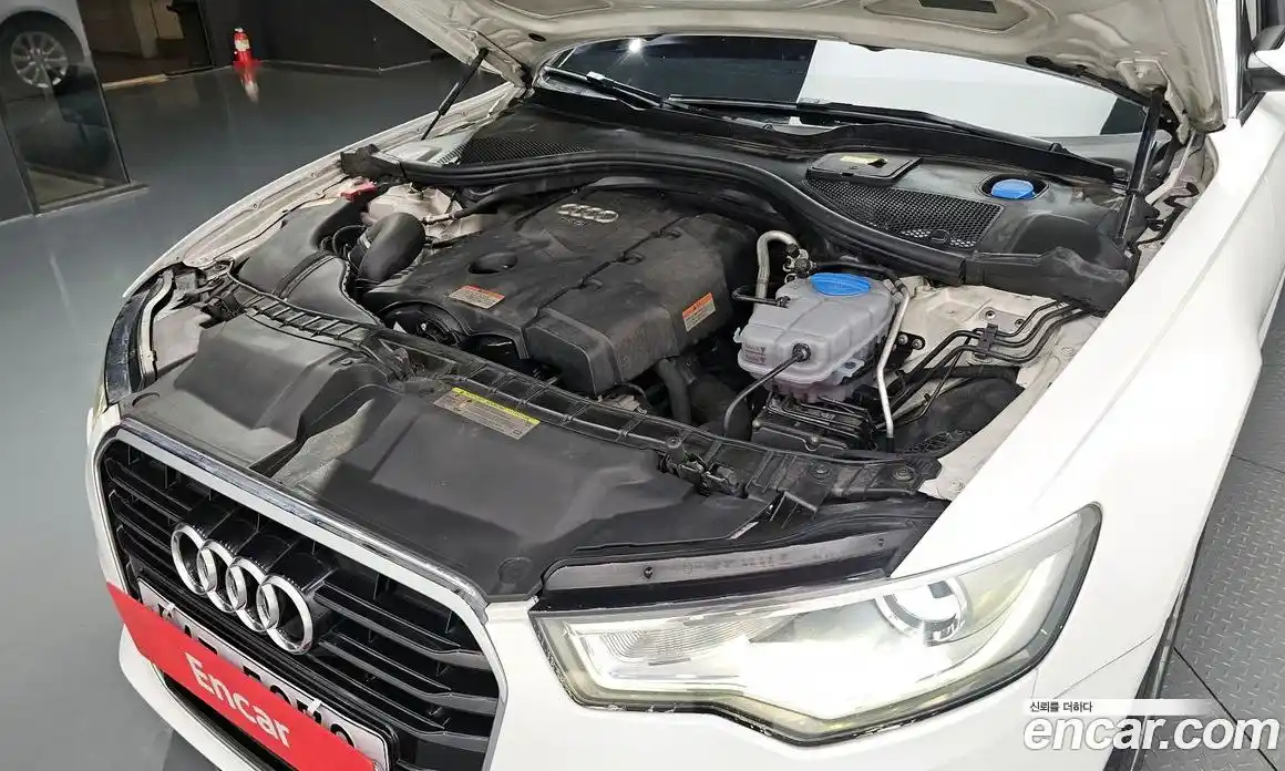 Audi A6 2012 2.0 Автомат в Москве № 212662, фото 15