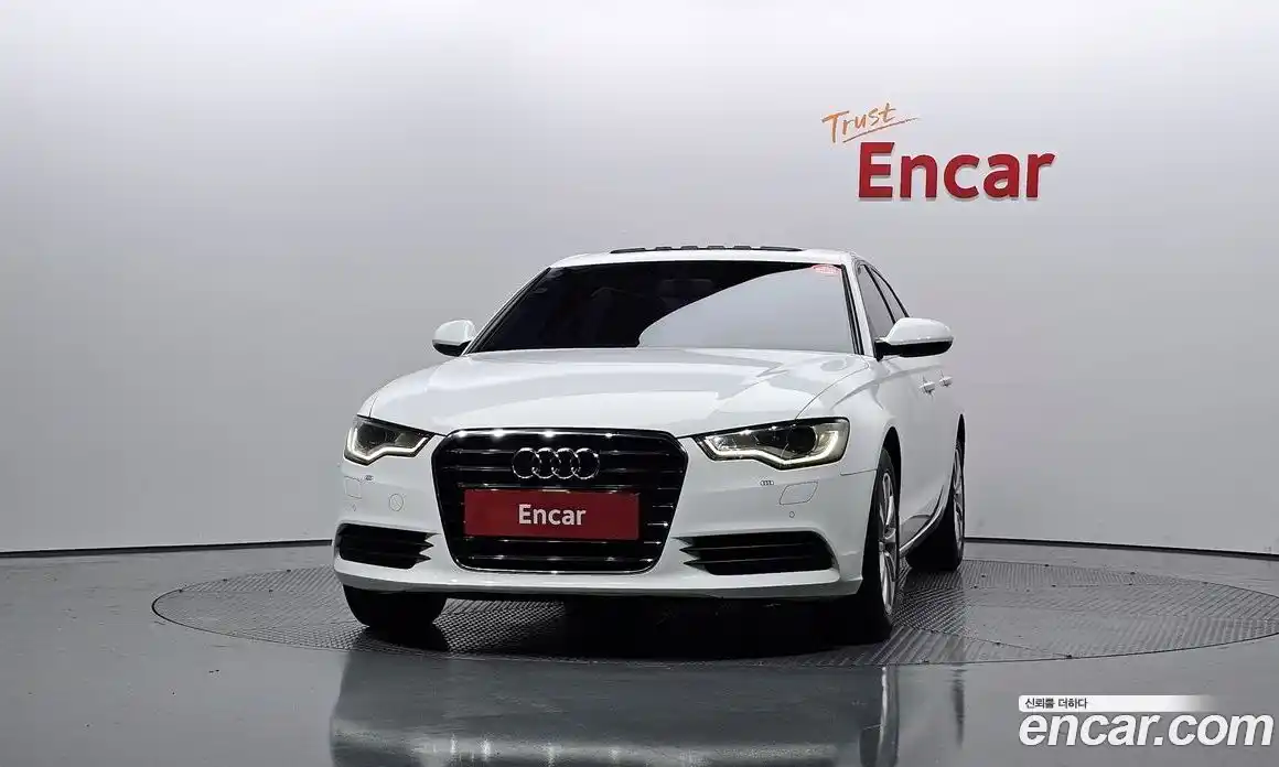 Audi A6 2012 2.0 Автомат в Москве № 212662, фото 17