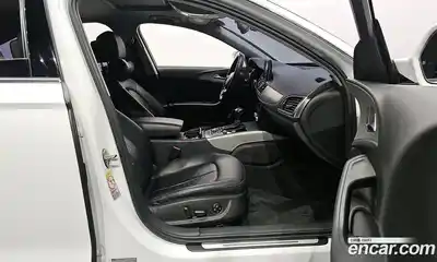 Audi A6 2012 2.0 Автомат в Москве № 212662, миниатюра 2