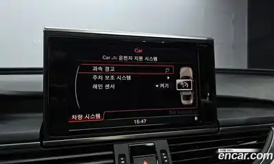 Audi A6 2012 2.0 Автомат в Москве № 212662, миниатюра 3