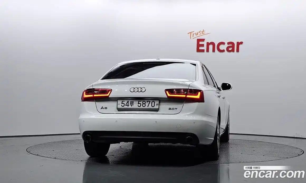 Audi A6 2012 2.0 Автомат в Москве № 212662, фото 4