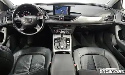 Audi A6 2012 2.0 Автомат в Москве № 212662, миниатюра 5