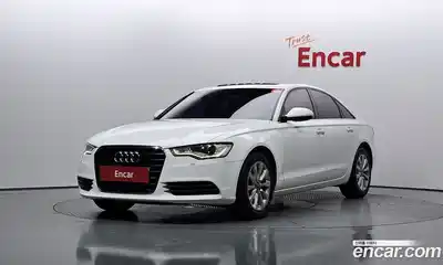 Audi A6 2012 2.0 Автомат в Москве № 212662, миниатюра 8