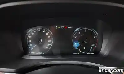 Volvo V60 2022 2.0 Автомат в Москве № 212893, миниатюра 8