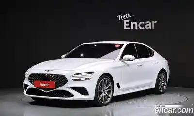 Genesis G70, 2021