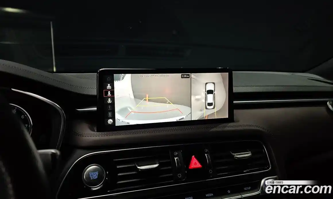 Genesis G70 2021 2.0 Автомат в Москве № 21308, фото 14