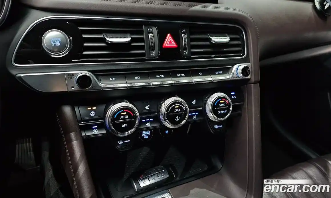 Genesis G70 2021 2.0 Автомат в Москве № 21308, фото 16