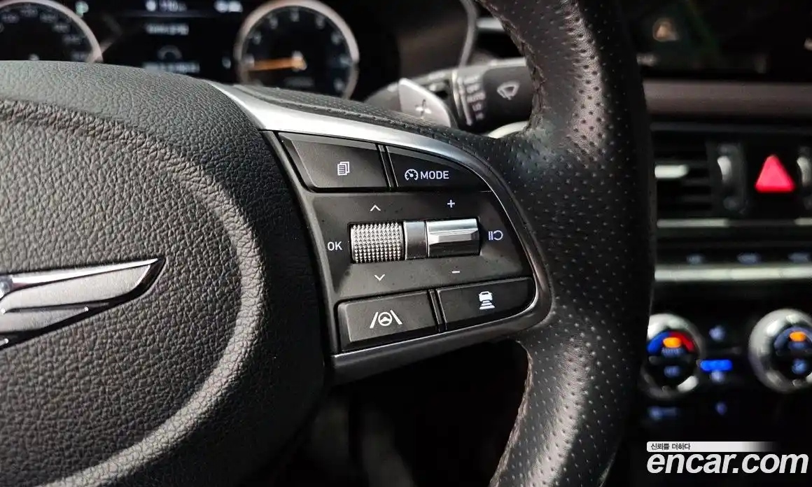 Genesis G70 2021 2.0 Автомат в Москве № 21308, фото 19