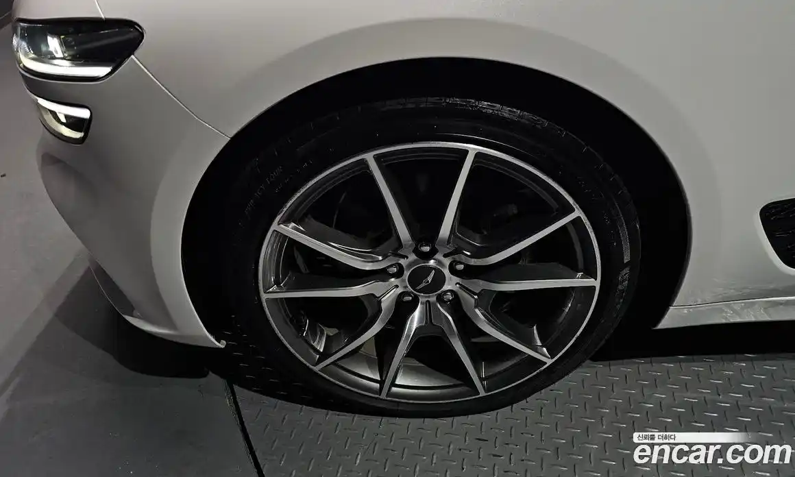 Genesis G70 2021 2.0 Автомат в Москве № 21308, фото 5