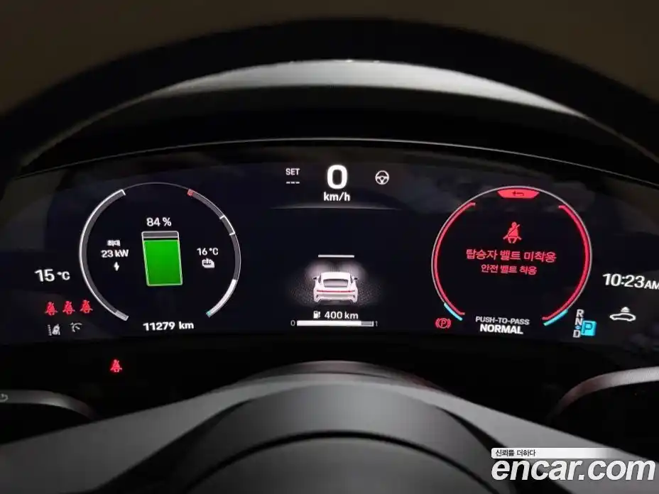 Porsche Taycan 2025 Автомат в Москве № 213095, фото 7