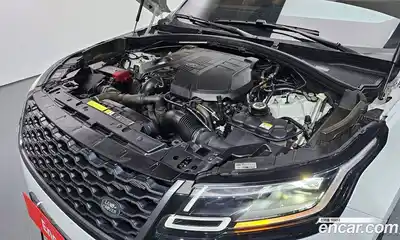 Land Rover Range-Rover Velar, 2020